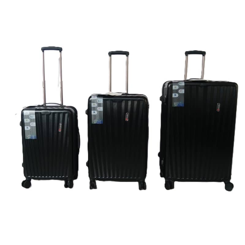 Luggage Bag | Travel Suitcase | Rolling Trolley Bag | Hard Shell | C-1 1