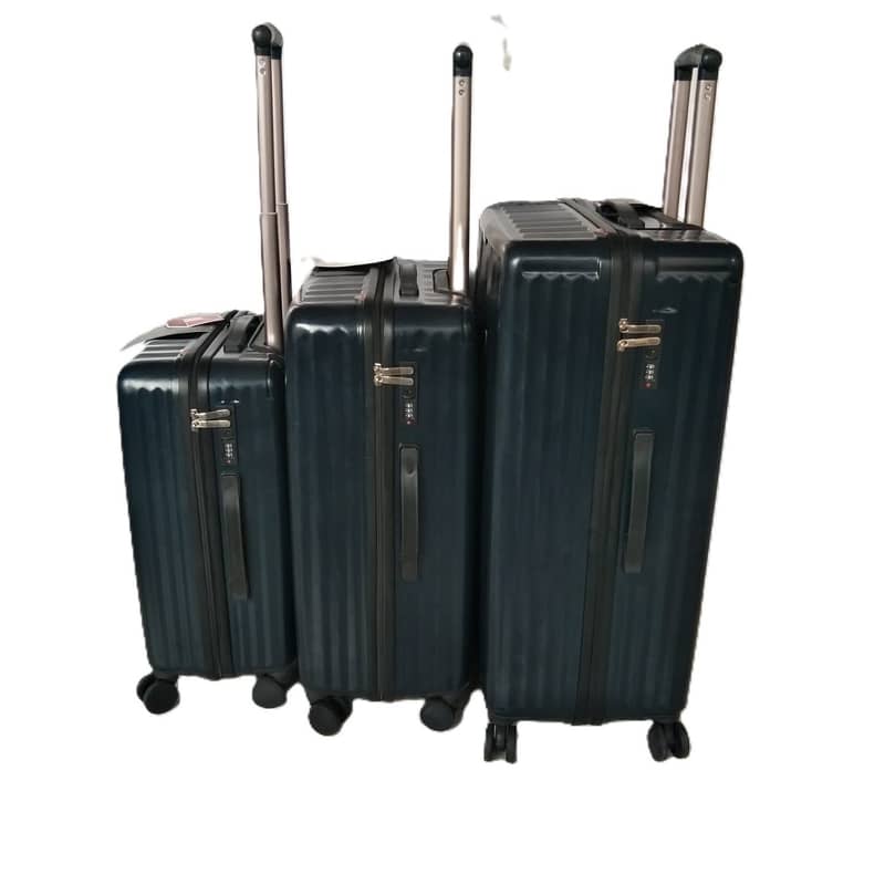 Luggage Bag | Travel Suitcase | Rolling Trolley Bag | Hard Shell | C-1 3