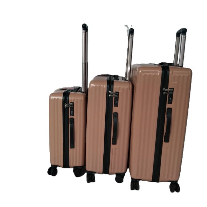 Luggage Bag | Travel Suitcase | Rolling Trolley Bag | Hard Shell | C-1 11