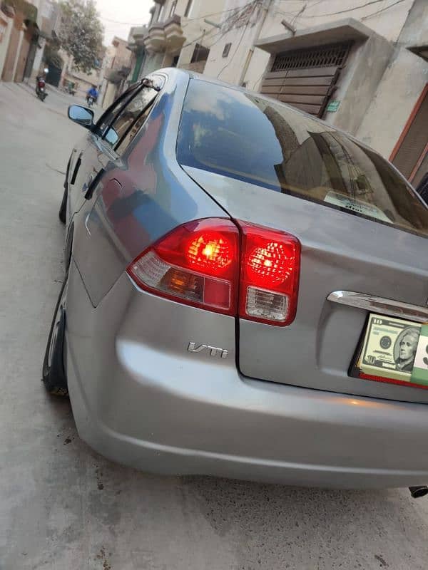 Honda Civic VTi 2004 2