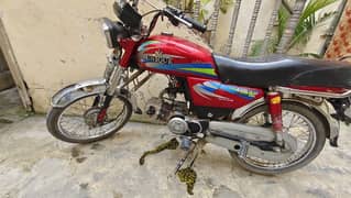 Unique 70cc 2019 10/10 Engine Condition