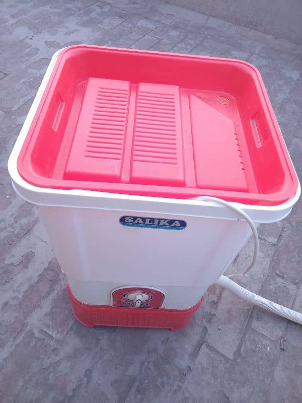 Salika baby washing machine 1