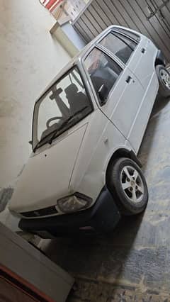 Suzuki Mehran VX 2008