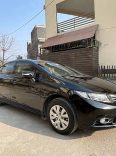 Honda Civic VTi 2013