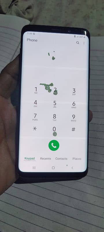 Samsung s9 plus official pta 0