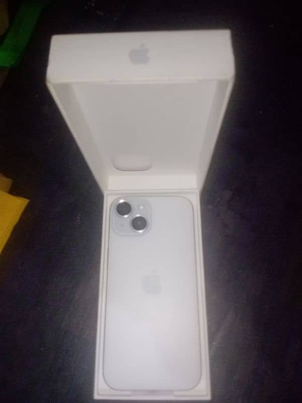 iPhone 15 new 100helth 1