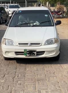 Suzuki Cultus VXR 2007