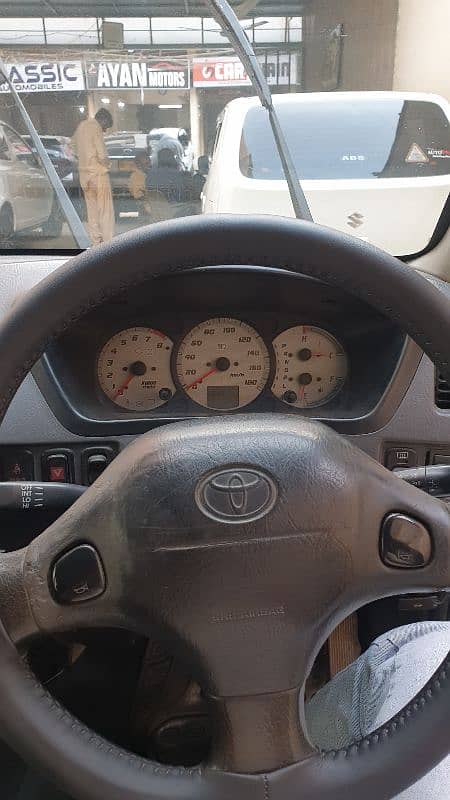 Toyota Cami 2002 9