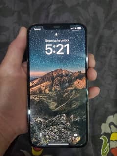 Apple Iphone 12pro max (4month all sim working)