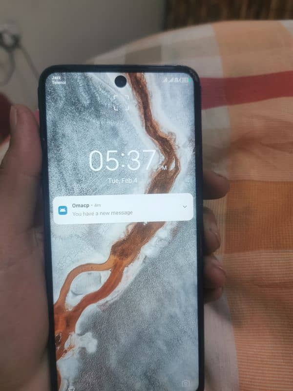 Tecno Camon 18t Exchange possible 0