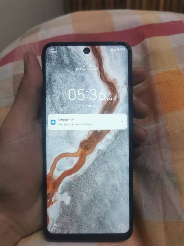 Tecno Camon 18t Exchange possible 6