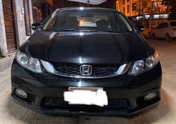 Honda Civic VTi Oriel Prosmatec 2016