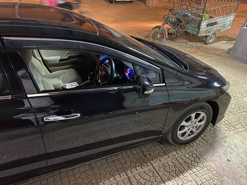 Honda Civic VTi Oriel Prosmatec 2016 4