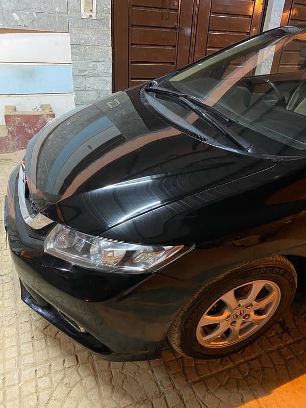 Honda Civic VTi Oriel Prosmatec 2016 7