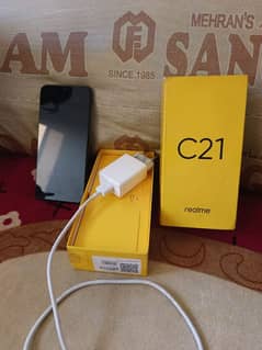 realme C21  4/64