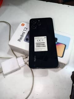 redmi 12/8/128/full box all ok