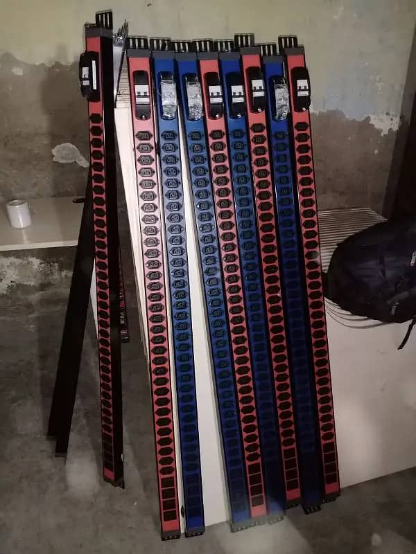 Thrupower Uk Made PDU for sale in mint condition -  100% Pure Copper 6