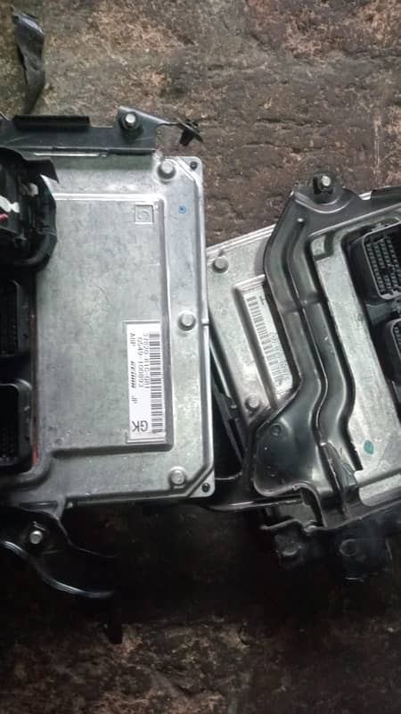 Civic triborn rebirth civic 2017-2022 fc6 ecu 1