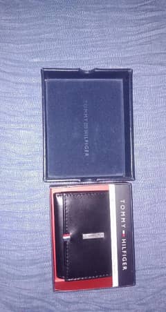 Tomy Hilfiger Wallet Brand New.