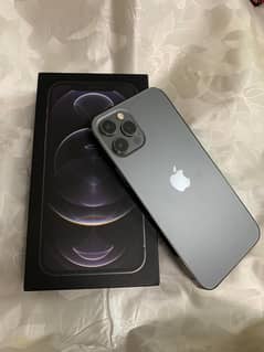 Apple iPhone 12 Pro | PTA Approved | 128 GB | With Box