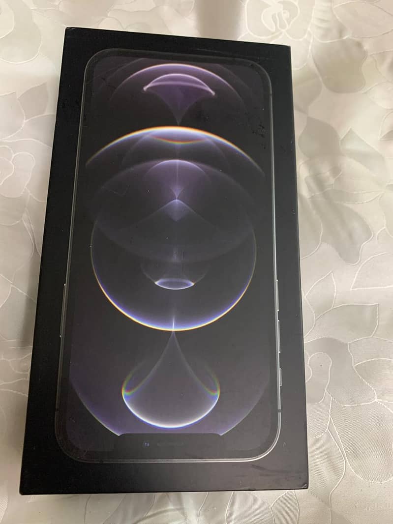 Apple iPhone 12 Pro | PTA Approved | 128 GB | With Box 9