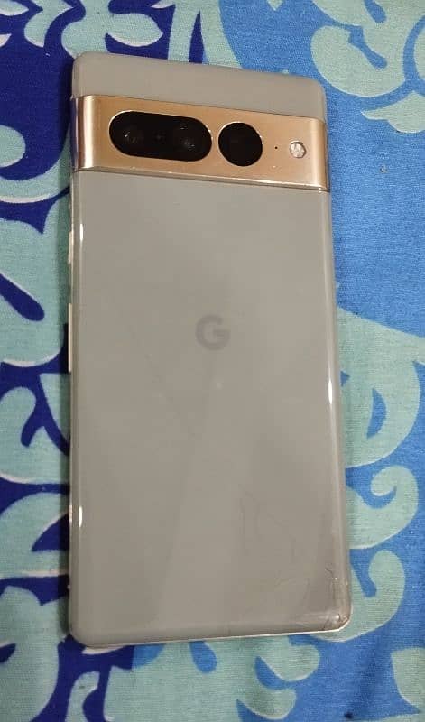 Google pixel 7 Pro Exchange Possible with I phone 1