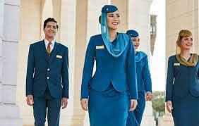 Required Indus Valley/AIFD student for Airline Uniform Designing