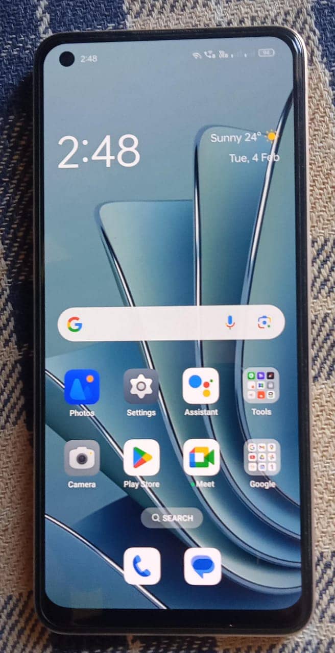 oppo F21 pro 1