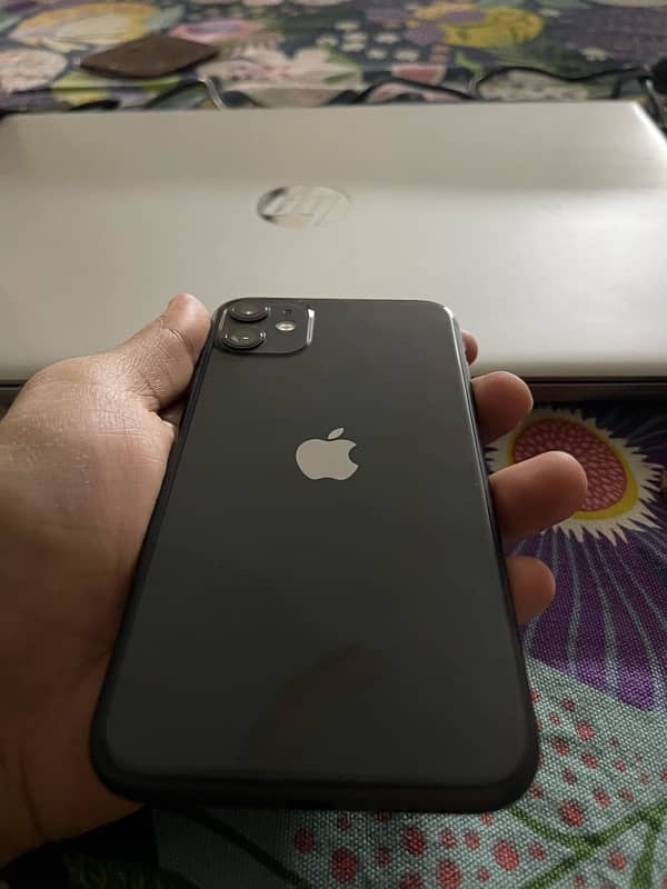 Iphone 11 scratchless jv 64gb 4