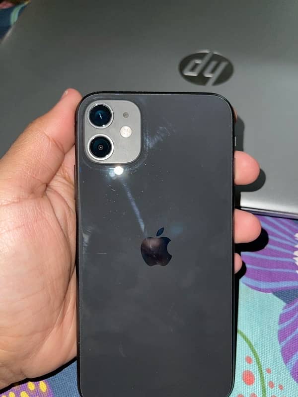 Iphone 11 scratchless jv 64gb 11