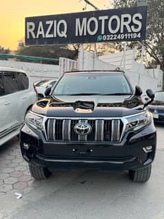 Toyota Prado 2019