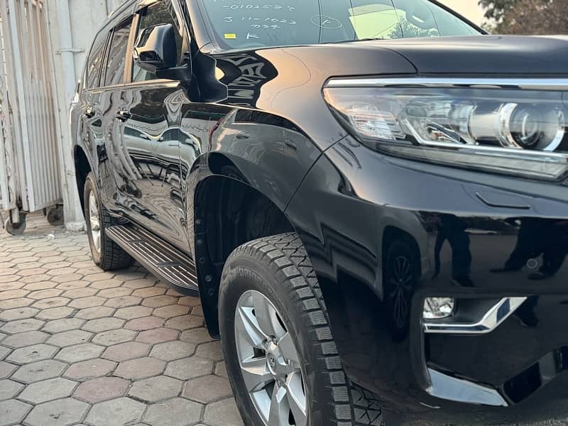 Toyota Prado 2019 2