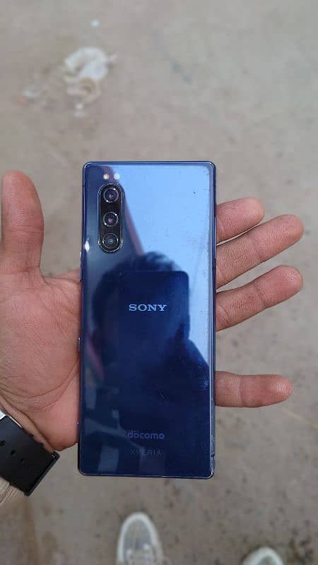 sony experia 5 condition 10/8 pta aprove 6/64 whsap 03*21*780*84*03 3