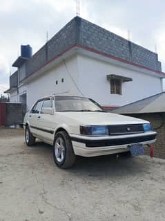 86 Corolla 16 value