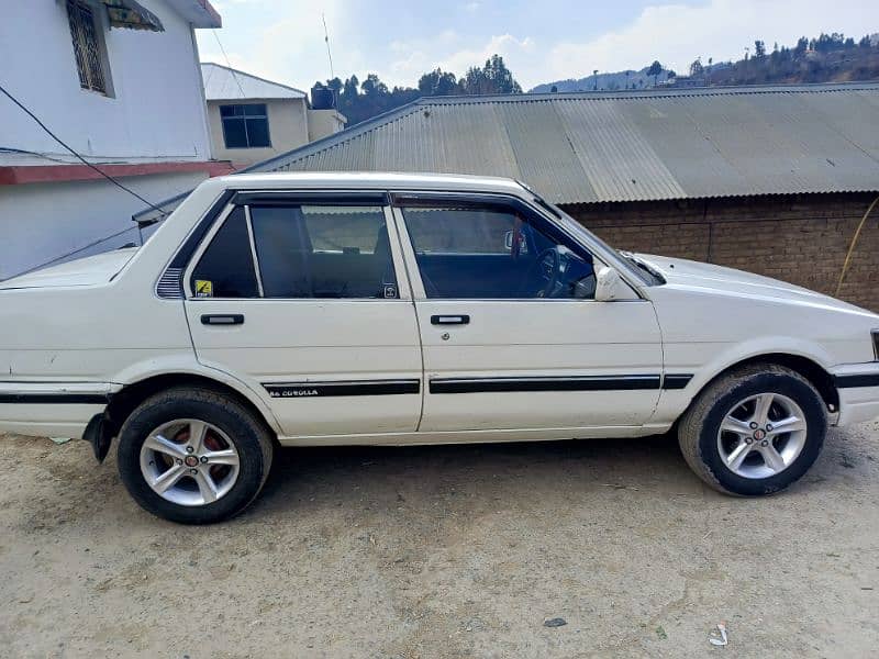 86 Corolla 16 value 1