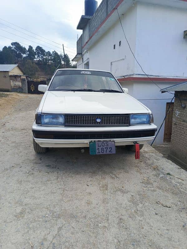 86 Corolla 16 value 2