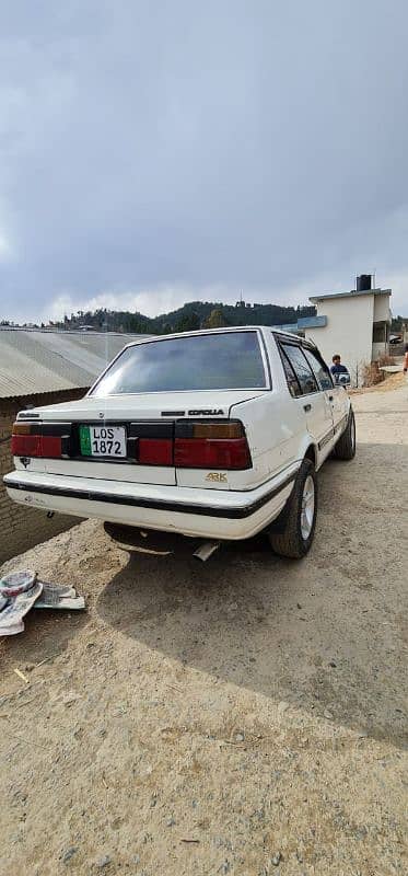 86 Corolla 16 value 5