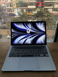 Macbook Air M1 8/256