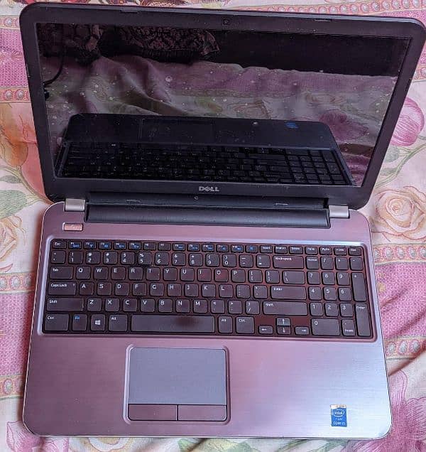 Dell laptop 1