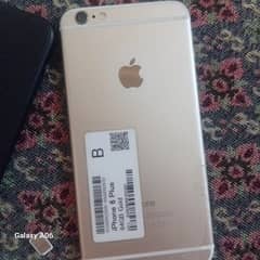 apple iPhone 6 plus non pta 64