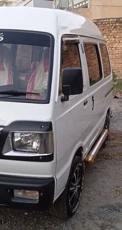 Suzuki carry Bolan 2021 model 2022 register bumper to bumper genuine.