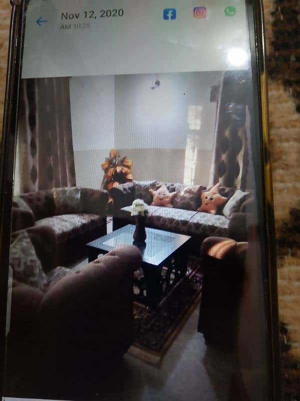 7 seater sofa set. 0