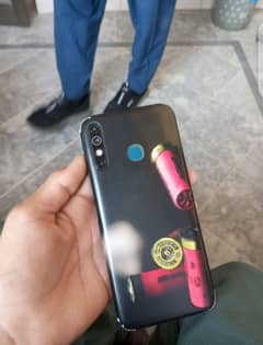 Infinix Hot 8 Urgently Sale