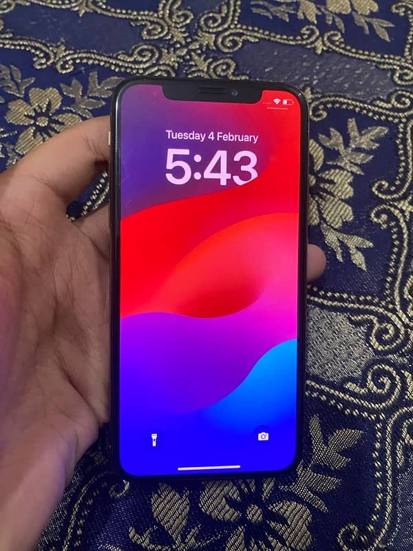 iphone xs 256 Face ID True Tone ok 4