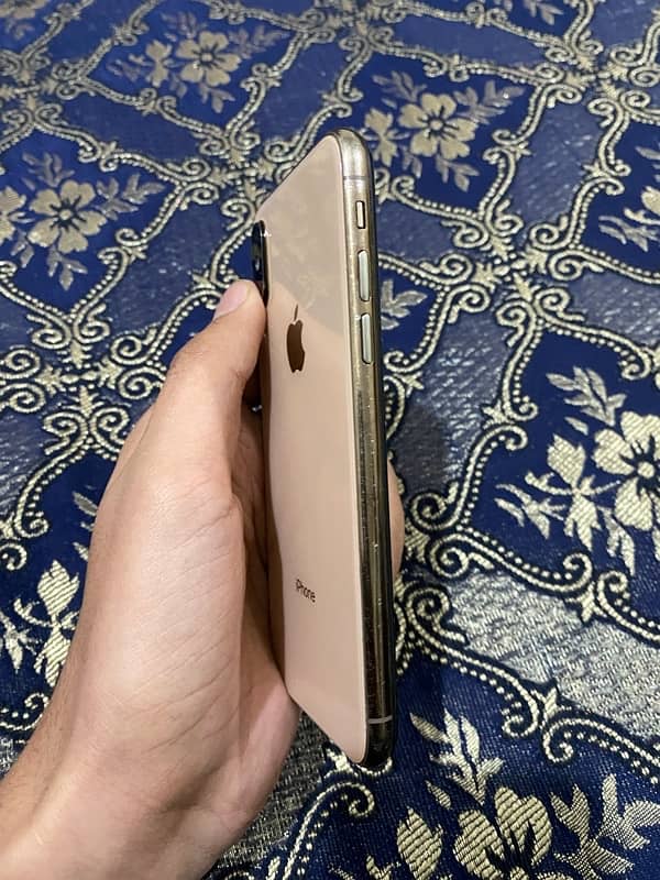 iphone xs 256 Face ID True Tone ok 8