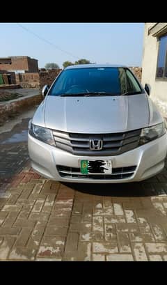 Honda City IVTEC 2012