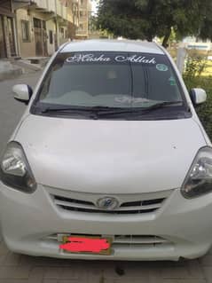 Daihatsu Mira 2012