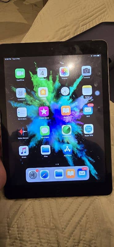 Ipad Air for Sale - All Hardware running 1