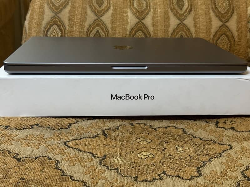 MacBook Pro 16’’ 32GB/1TB M1 Max Space Grey 5