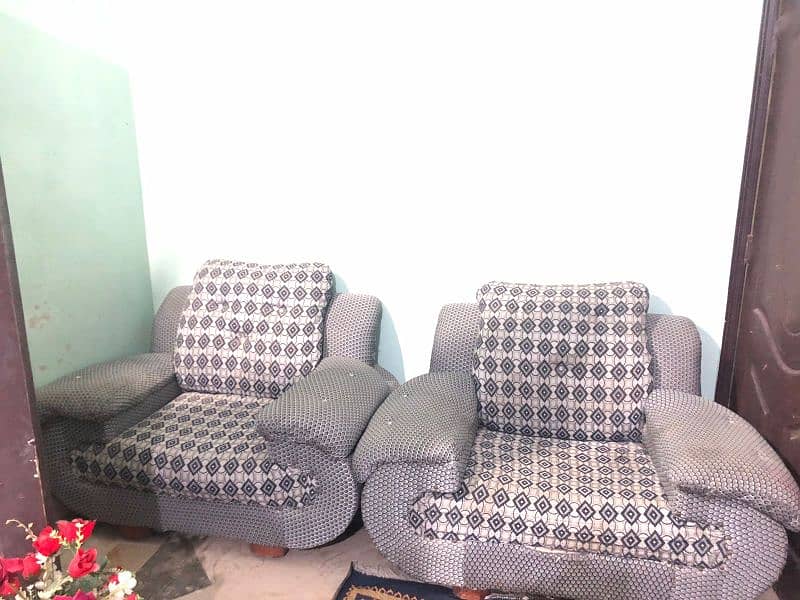 7 Seater Sofa Set 1